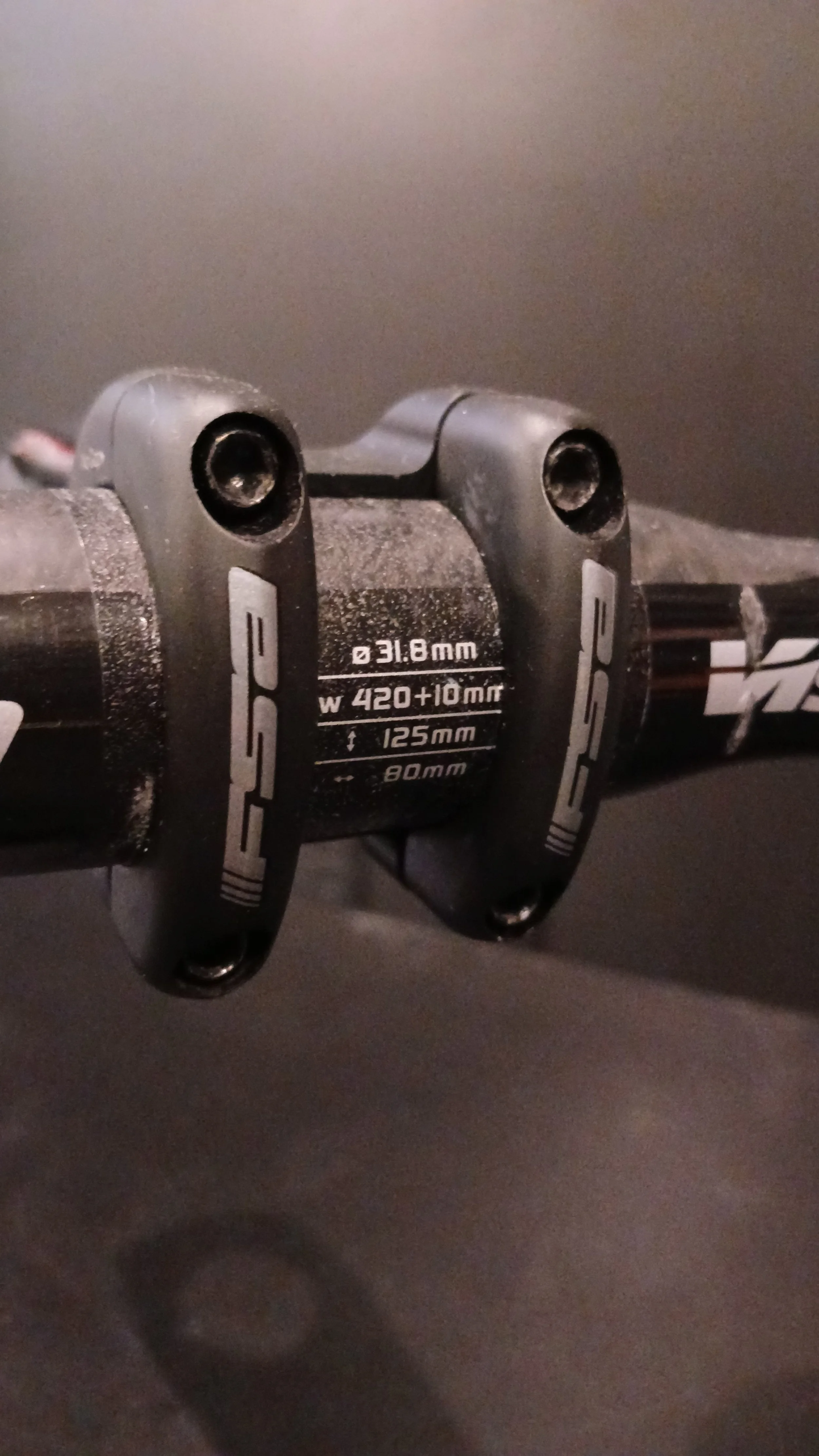GUIDÃO VISION TRIMAX CARBON - 420mm — Bike Irada